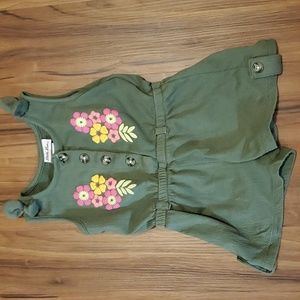 Little Lass romper 2t